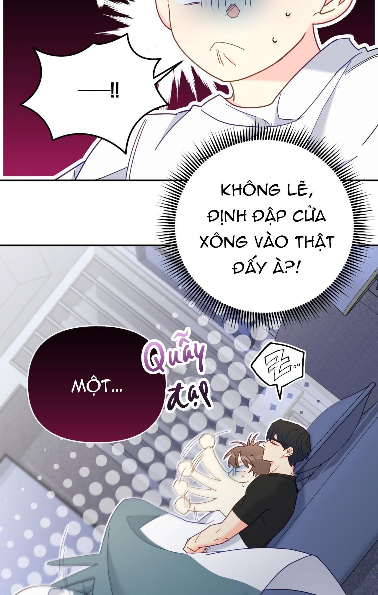 Người bình thường cấp A Chapter 29 - Trang 2