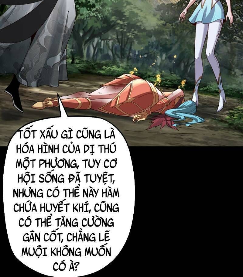 ta trời sinh đã là nhân vật phản diện chapter 58 - Trang 2