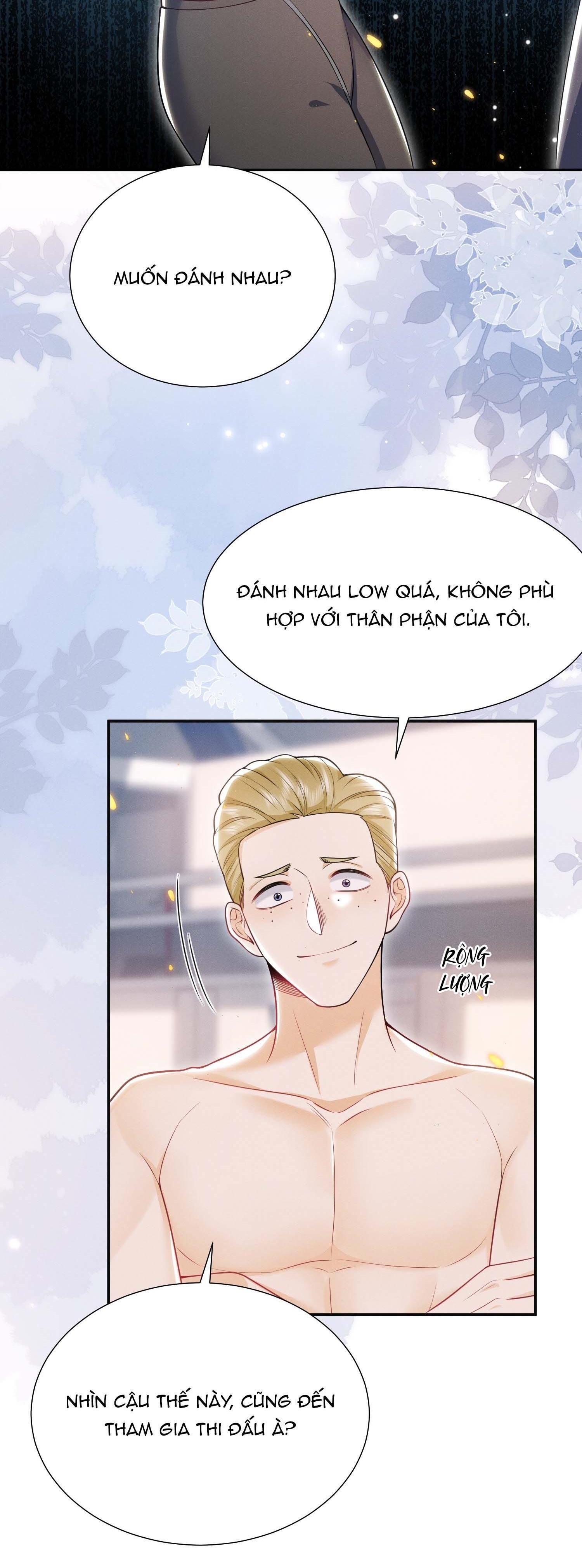 Ánh Mắt Em Trai Nhìn Tôi Ngày Một Kì Lạ Chapter 31 - Trang 1