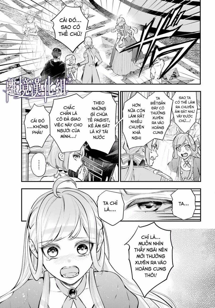 tales of reincarnation in maydare chapter 31 - Trang 2