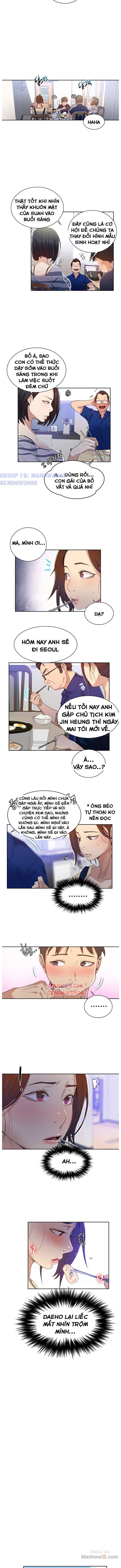 lớp học bí mật – secret class chapter 18 - Trang 1