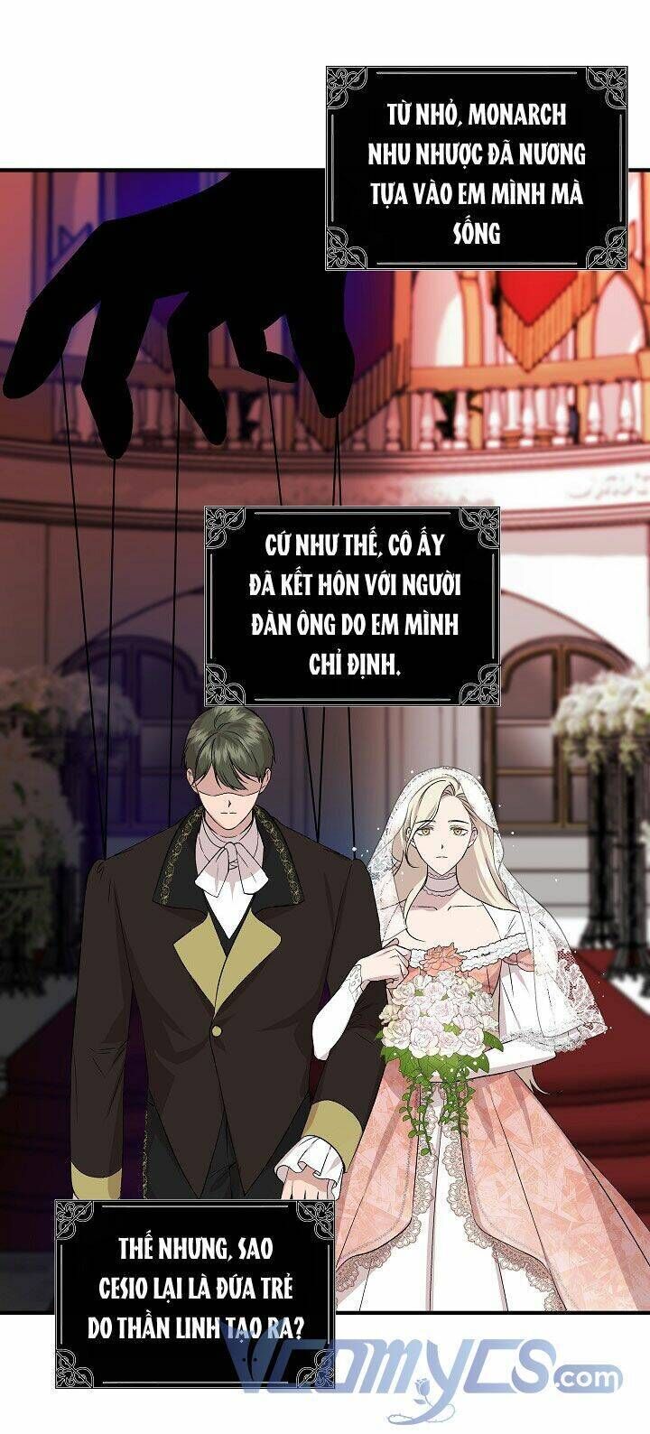 tôi không phải là cinderella chapter 22 - Trang 2