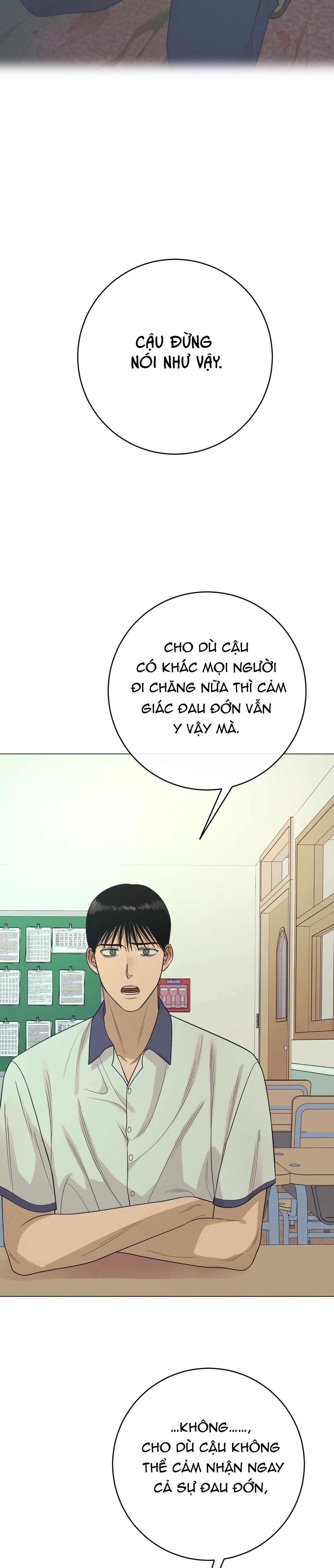 QUẺ BÓI GIẤC MƠ CỦA YÊU TINH Chapter 37 - Trang 1