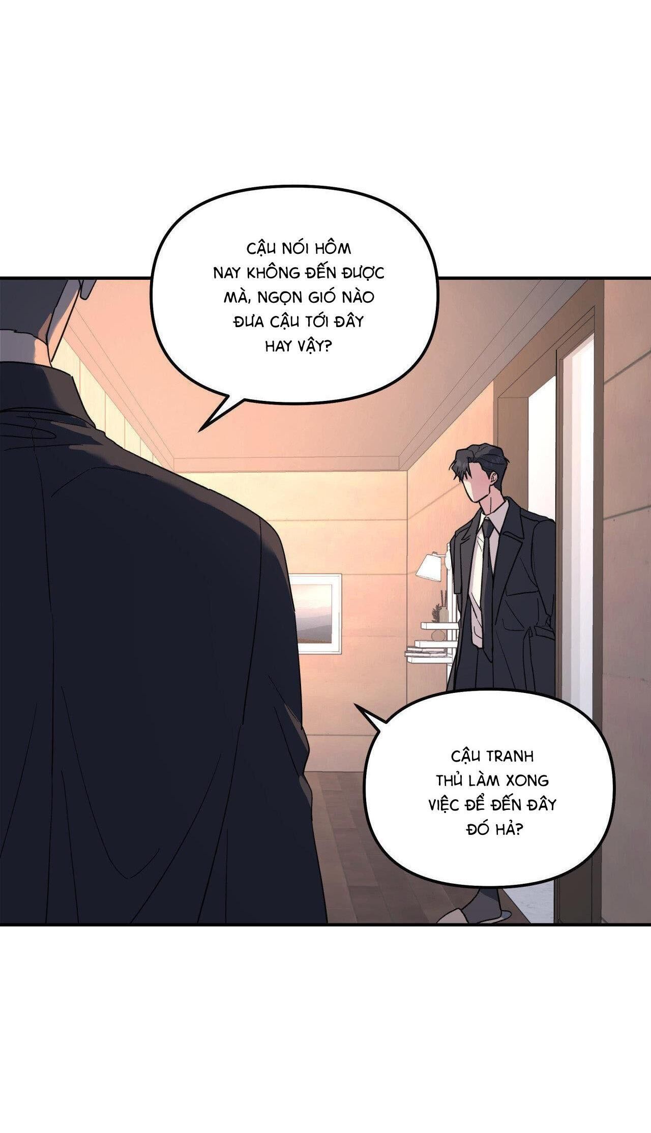 (CBunu) Cây Không Có Rễ Chapter 48 - Trang 1