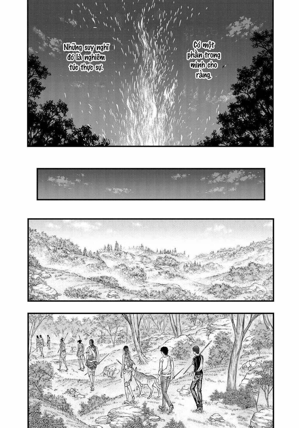 trở lại thời kì đồ đá chapter 41 - Next chapter 42