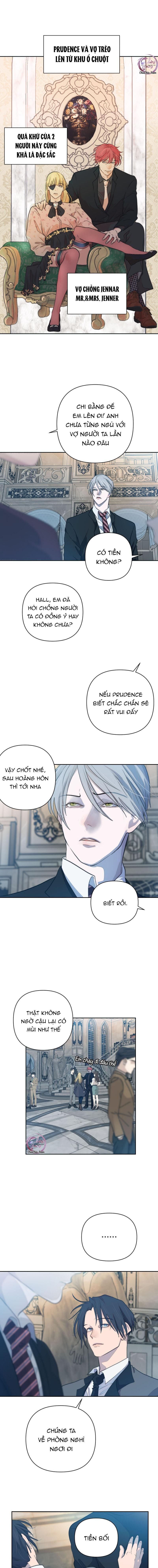 bao nuôi tiền bối Chapter 49 - Next Chương 50