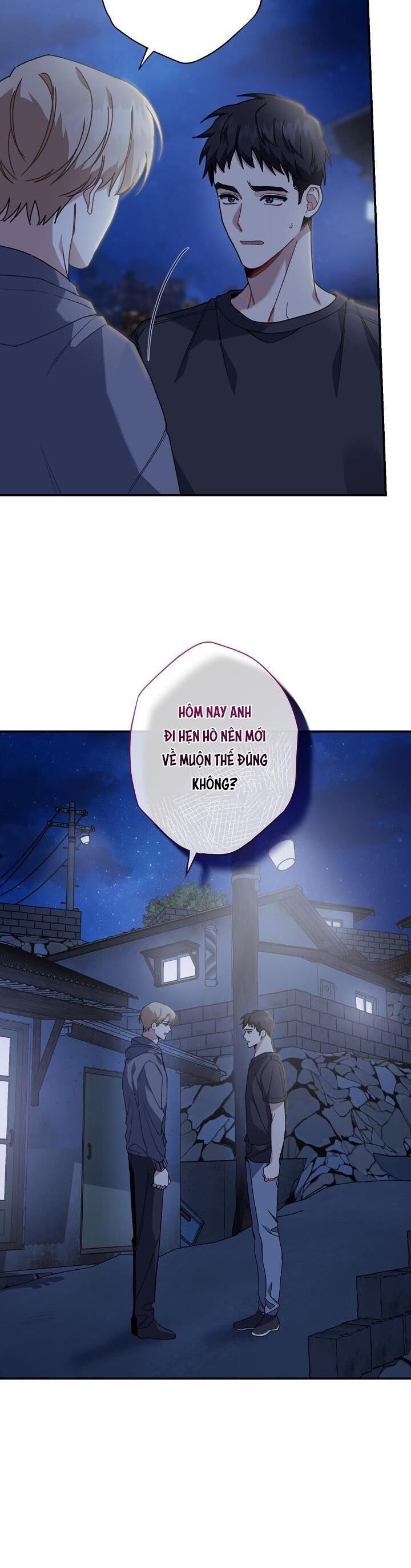 khu vực chủ nghĩa tình yêu Chapter 20 - Trang 1