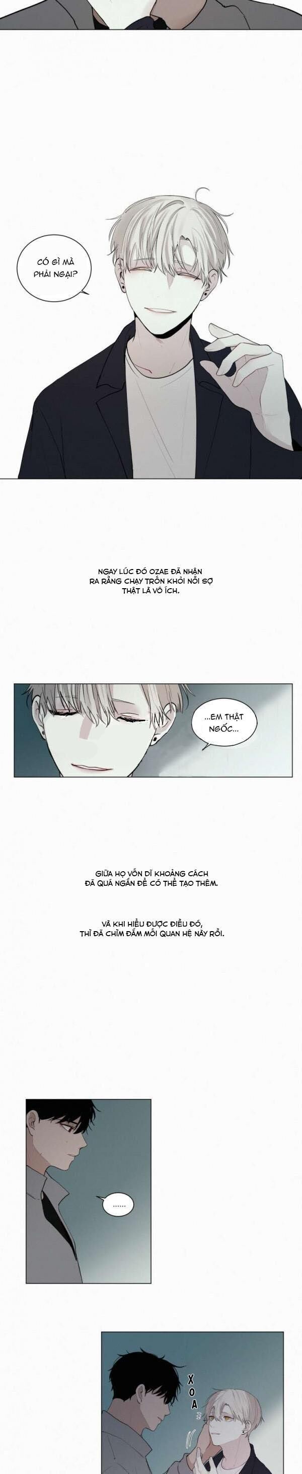 Dòng Máu Ma Cà Rồng Chapter 17 - Next Chapter 18