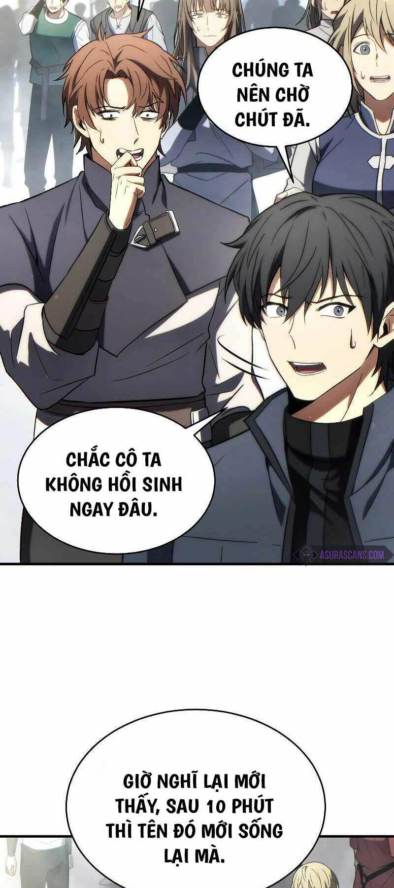 người chơi mạnh nhất hồi quy lần thứ 100 chapter 36 - Trang 2