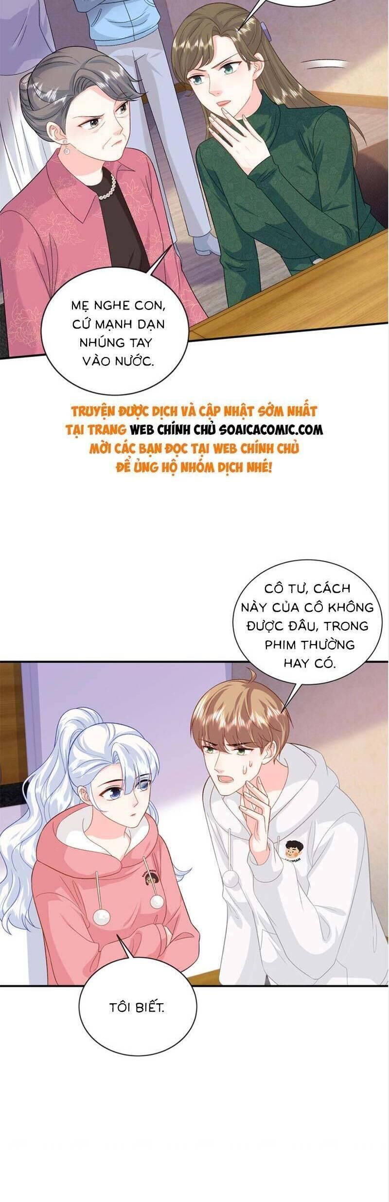 bé rồng đột kích! mami vừa cay vừa độc chương 54 - Next chapter 55