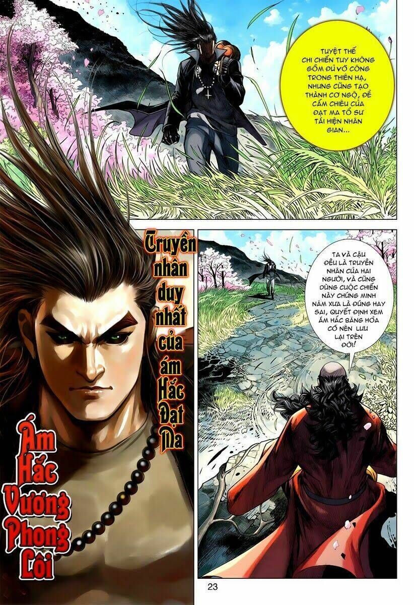 Vương Phong Lôi II Chapter 47 - Next Chapter 48