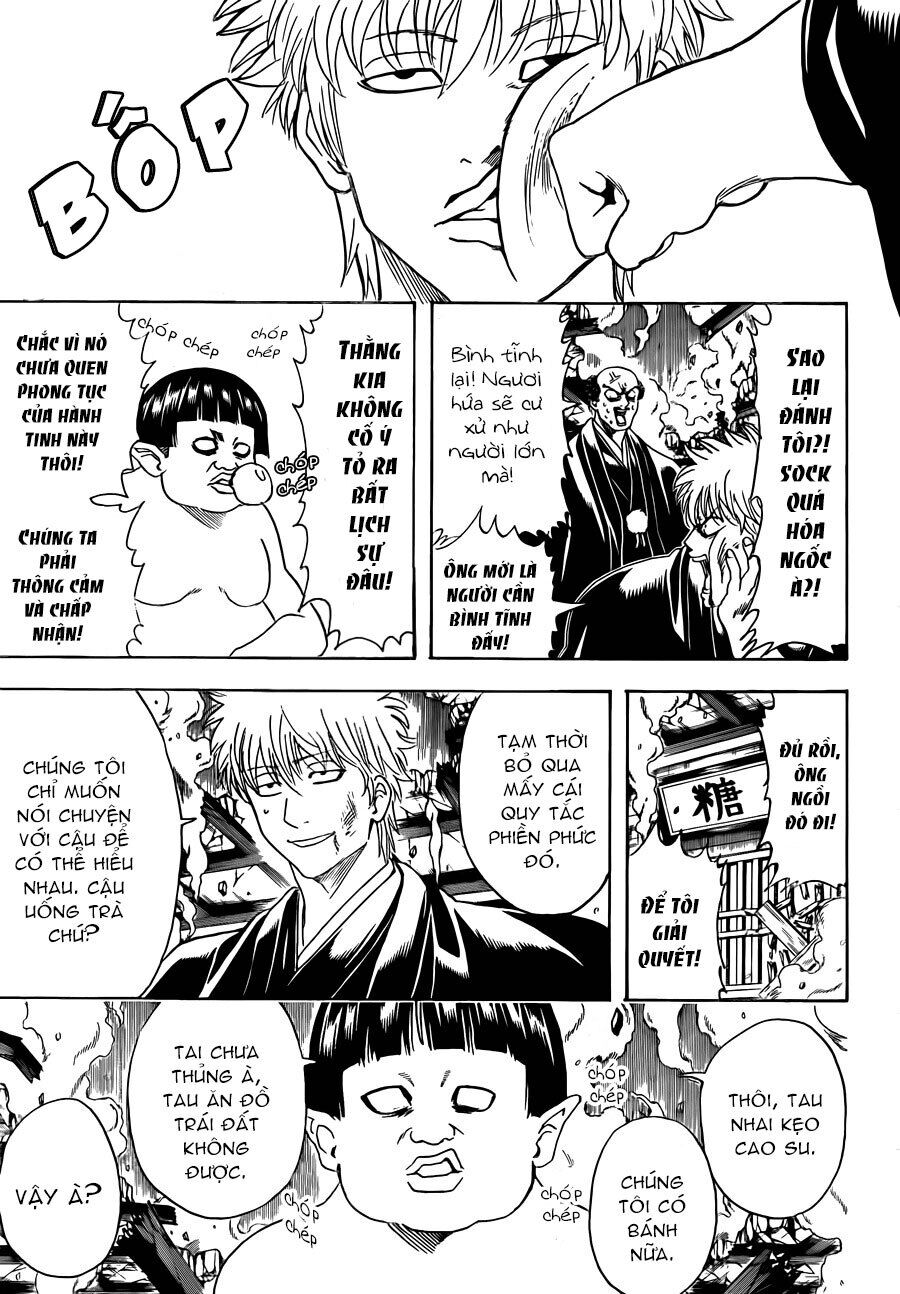 gintama chương 421 - Next chương 422