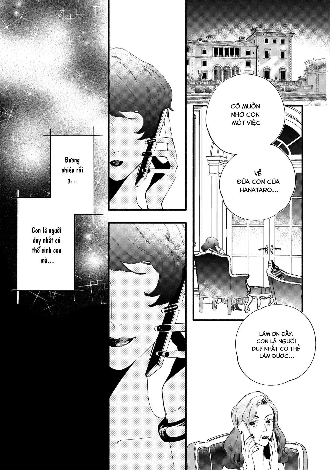 list truyện manga ngắn theo yêu cầu Chapter 7.2 - Trang 2