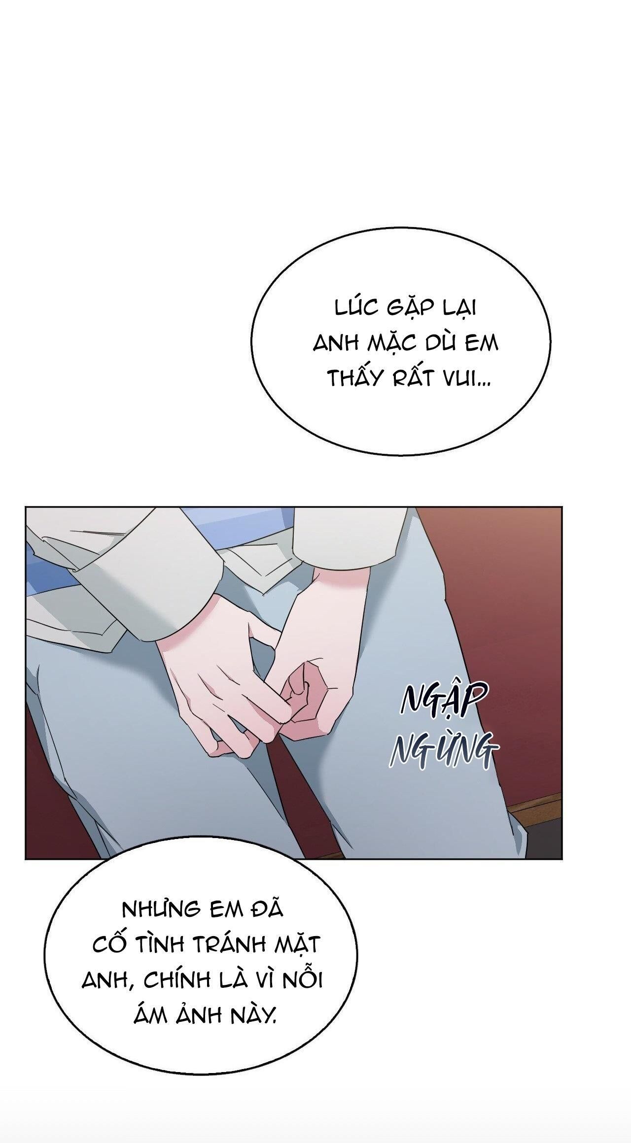 lỗi tại dễ thương Chapter 46 - Next Chapter 47