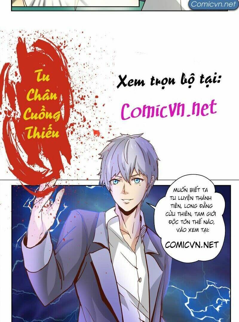 tu chân cuồng thiếu chapter 12 - Trang 2