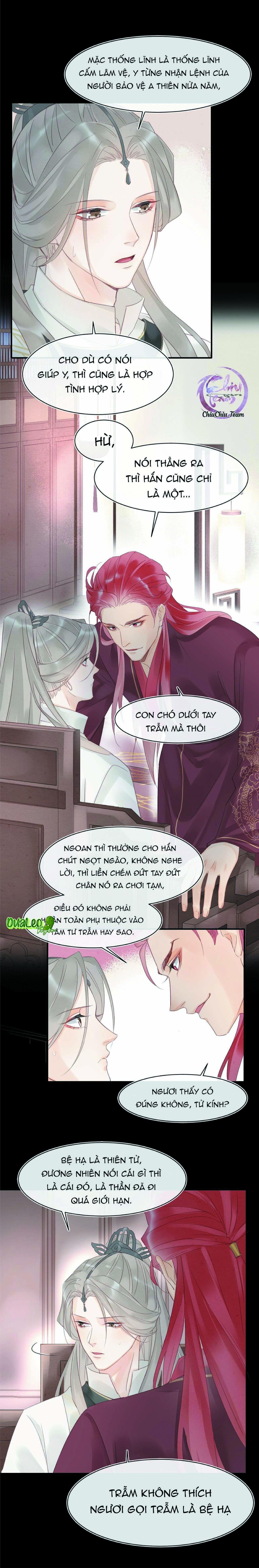 Tù Long Chapter 24 - Next Chapter 25