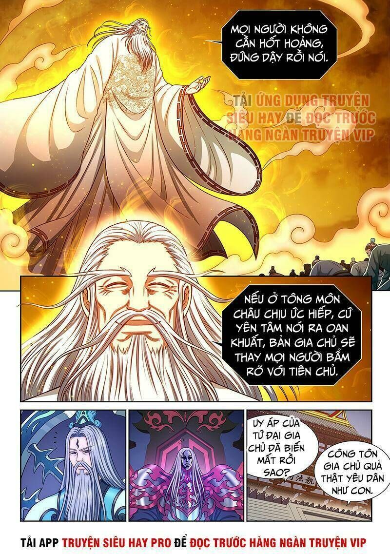 ta là đại thần tiên Chapter 292 - Trang 2