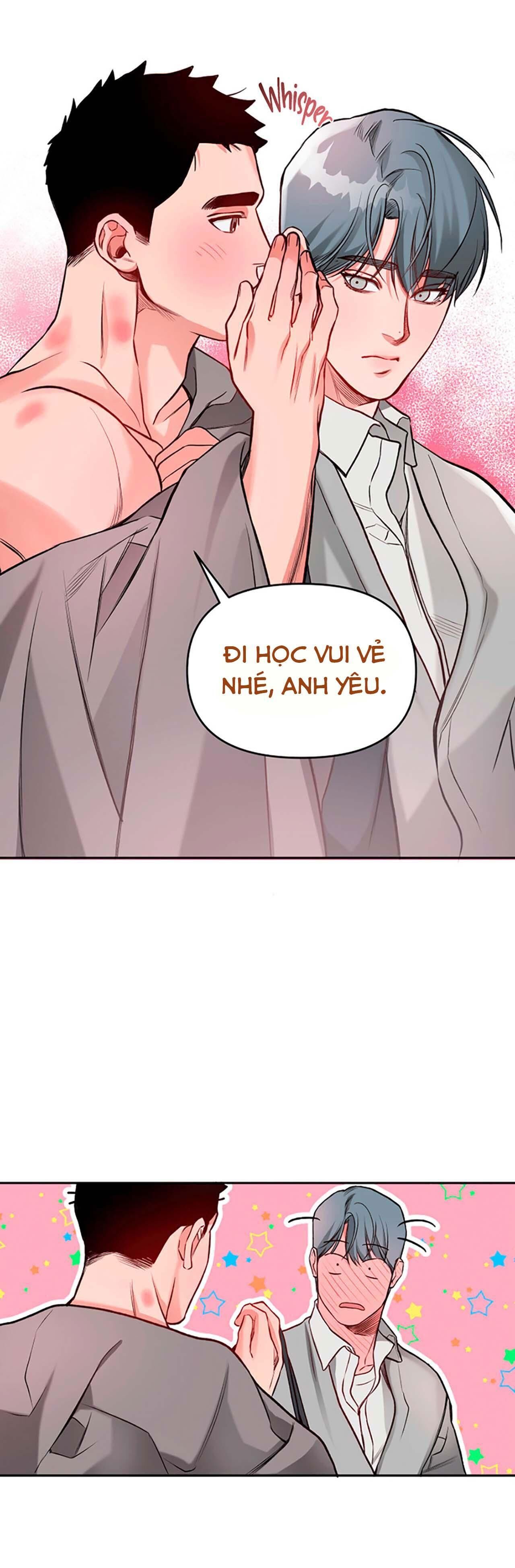 manhwa chịch vồn chịch vã Chapter 33 Đầu Hàng - Next Chương 34