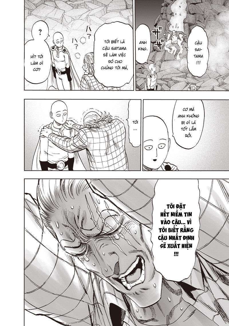 One-Punch Man Chapter 200 - Trang 2