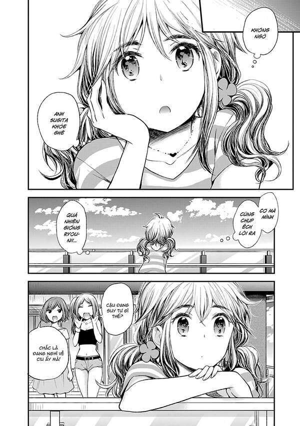 Henjo - Hen na Joshi Kousei Amaguri Senko Chapter 66 - Trang 2