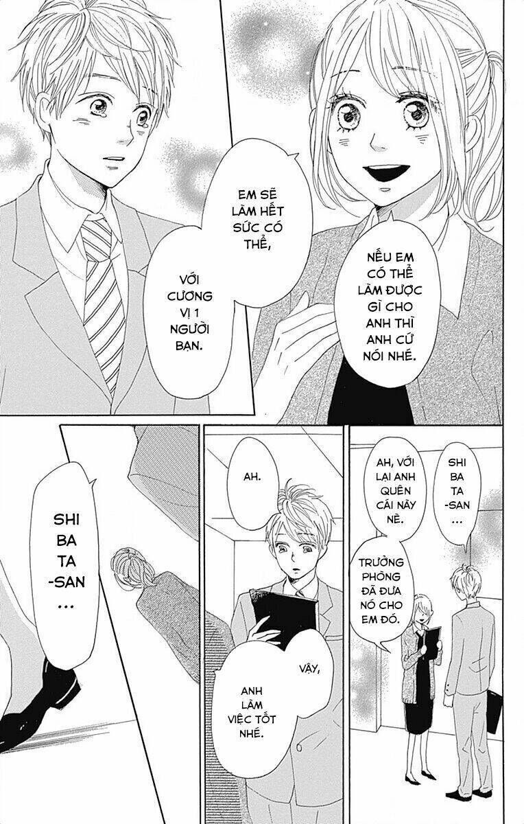 Dame Na Watashi Ni Koishite Kudasai Chapter 21 - Trang 2