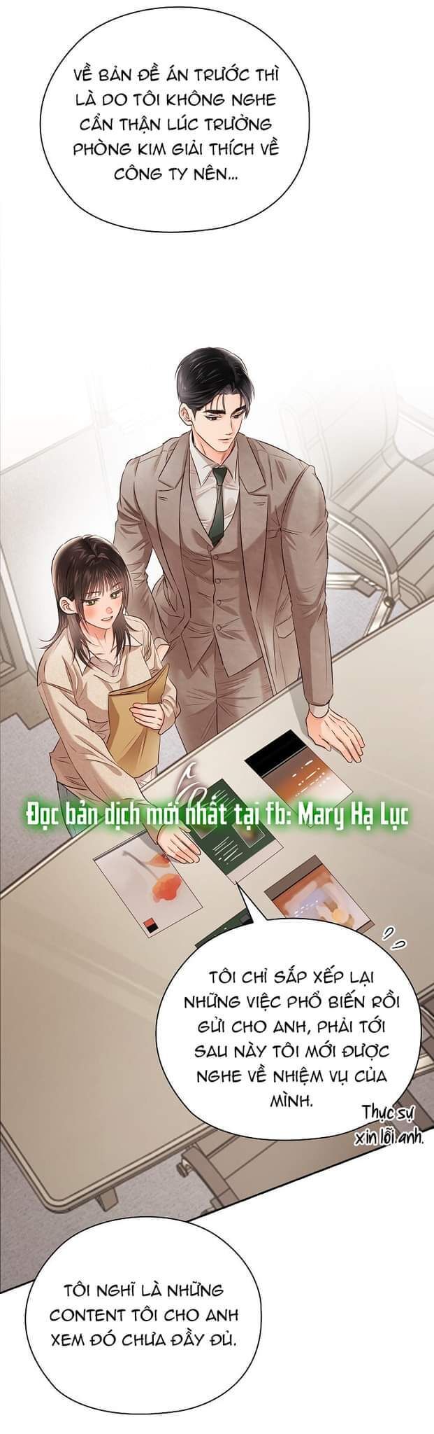 TRONG CÔNG TY THÌ HÃY ĐỨNG ĐẮN Chap 51 - Trang 2