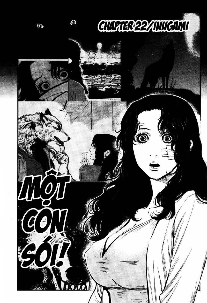 Wolf Guy - Wolfen Crest Chapter 22 - Next Chapter 23