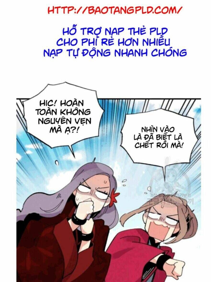 phi lôi đao thuật chapter 58 - Trang 2