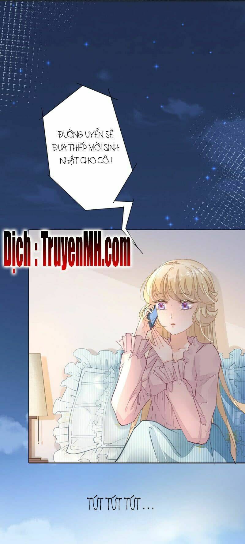 hôn sai 55 lần, nam thần cao lãnh ở sát vách chapter 10 - Trang 2