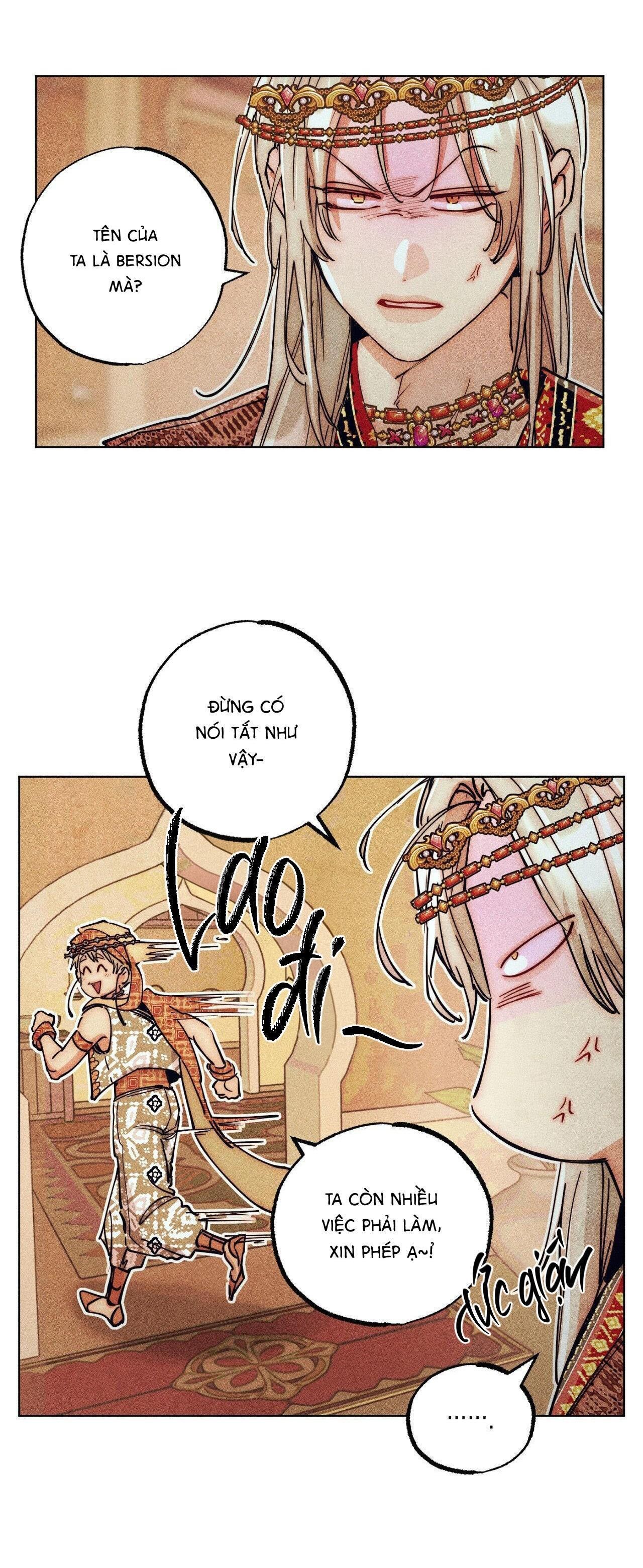 (cbunu) làm vị cứu tinh thật dễ dàng Chapter 82 - Trang 1