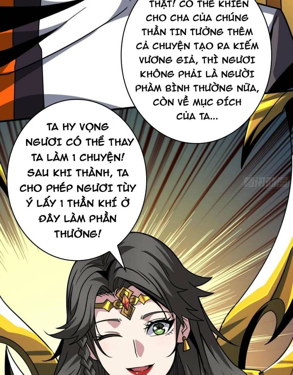 vừa chơi đã có tài khoản vương giả chapter 284 - Next chapter 285