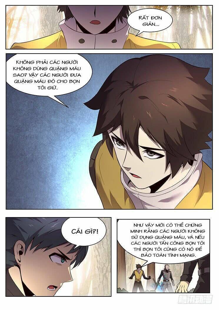 girl and science chapter 152 - Trang 2