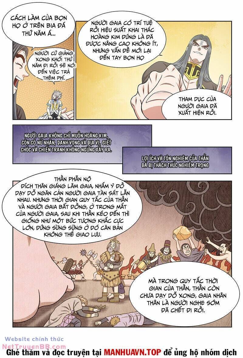 ta là đại thần tiên chapter 680 - Trang 2