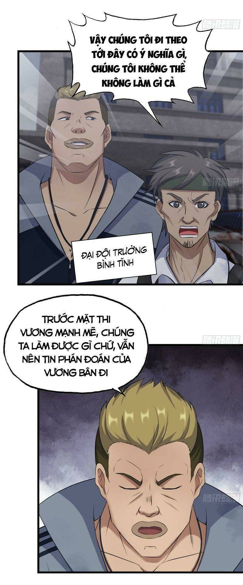 tôi chuyển vàng tại mạt thế Chapter 260 - Next Chapter 261