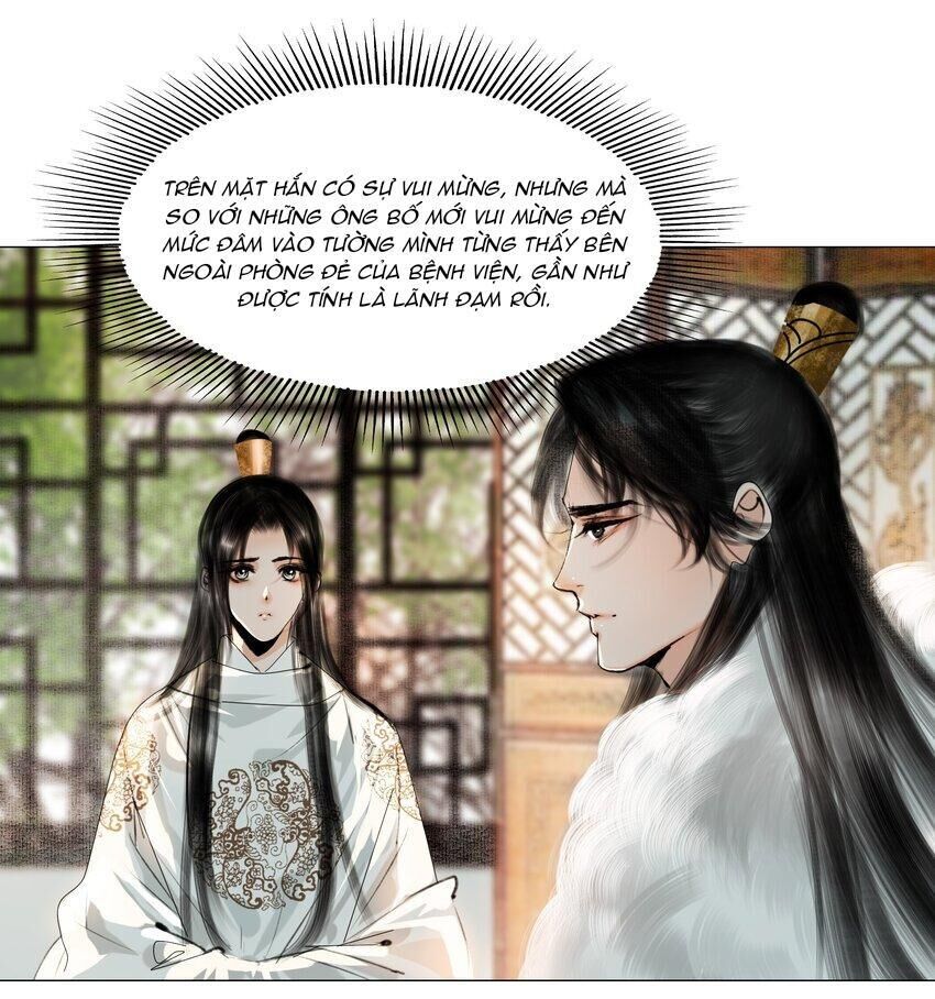 vòng luân hồi Chapter 35 - Trang 1