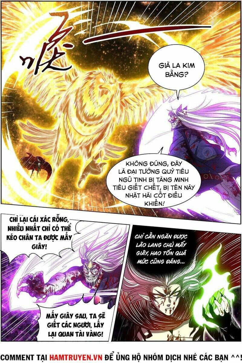 ngự linh thế giới chapter 567 - Trang 2