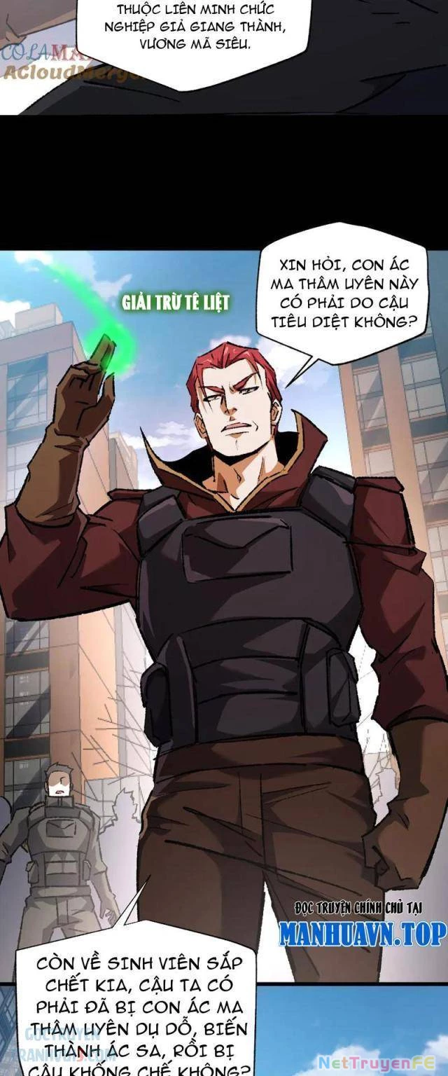 tai ách cấp mục sư Chapter 30 - Trang 2