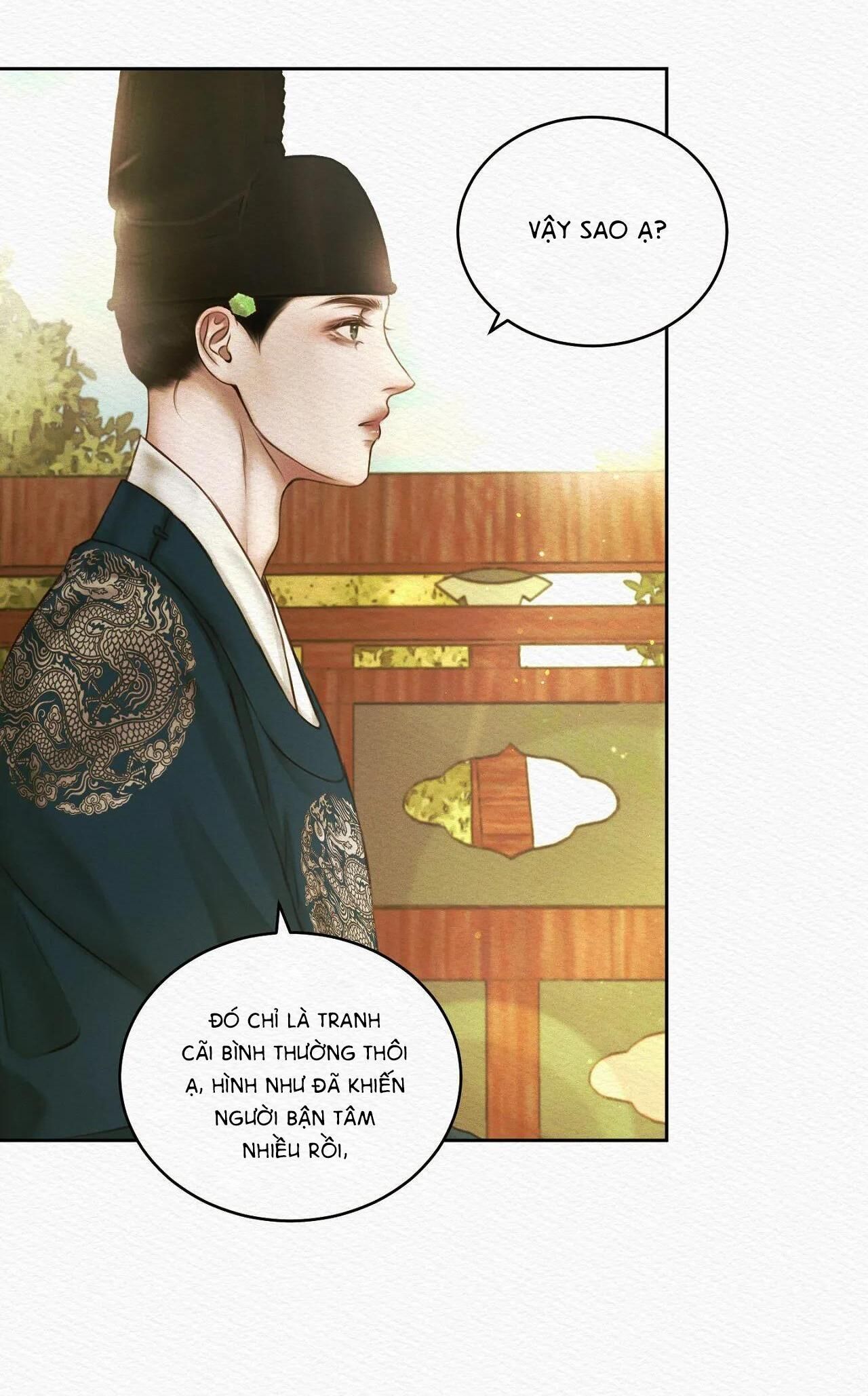 (CBunu) Củy Dạ Khút Chapter 26 - Next Chapter 27