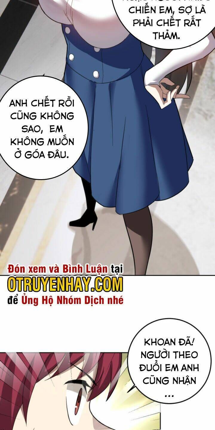 lão bà ta là minh chủ võ lâm chapter 7 - Trang 2