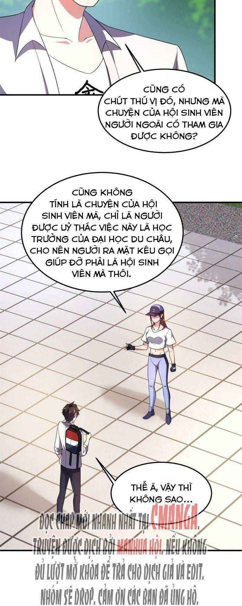 thần sủng tiến hóa Chapter 97 - Trang 2