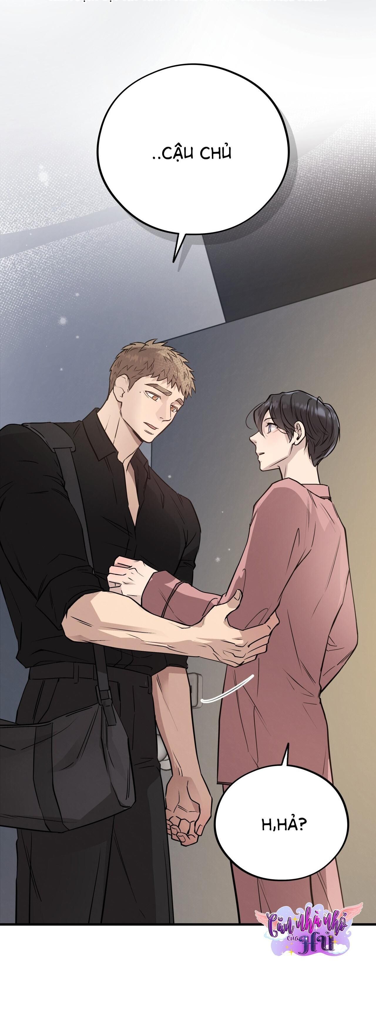 mật gấu Chapter 40 - Trang 2