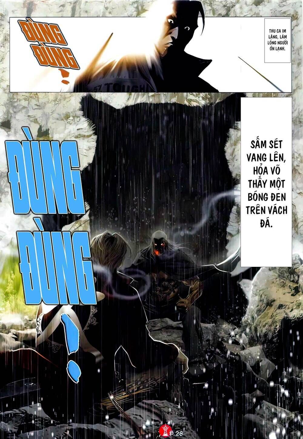 hỏa vũ diệu dương chapter 837 - Next chapter 838