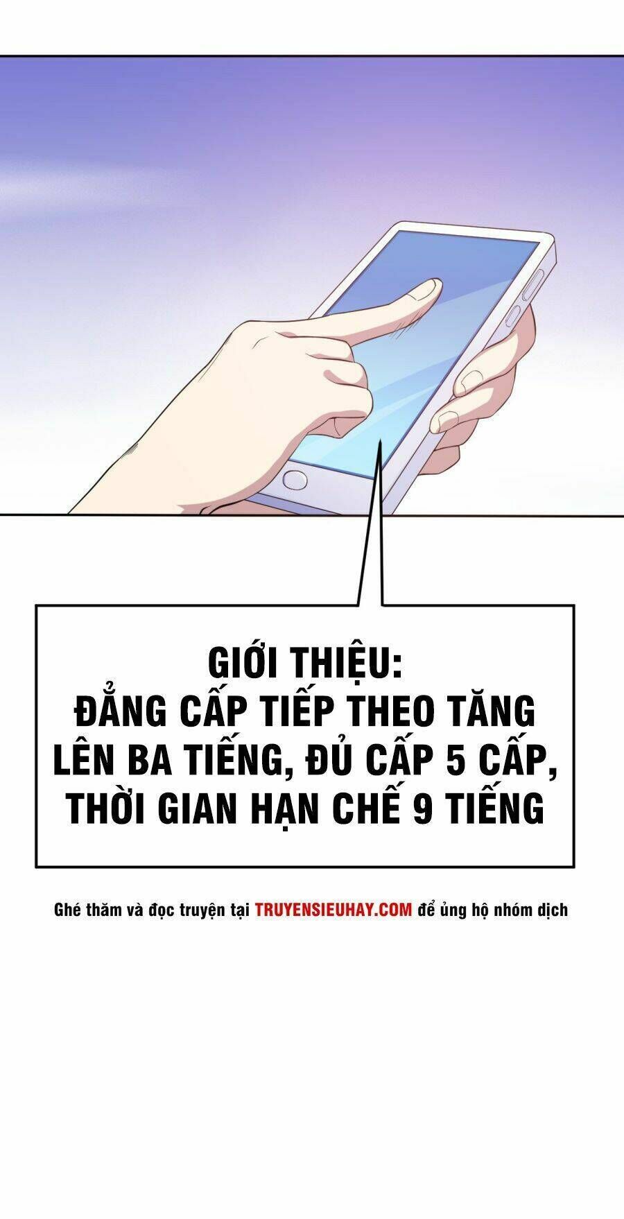 tay chơi thần cấp chapter 5 - Next chapter 6