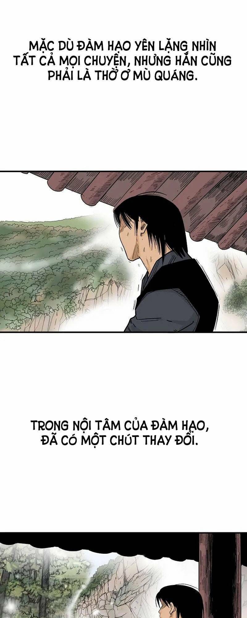 hỏa sơn quyền chapter 124 - Trang 2