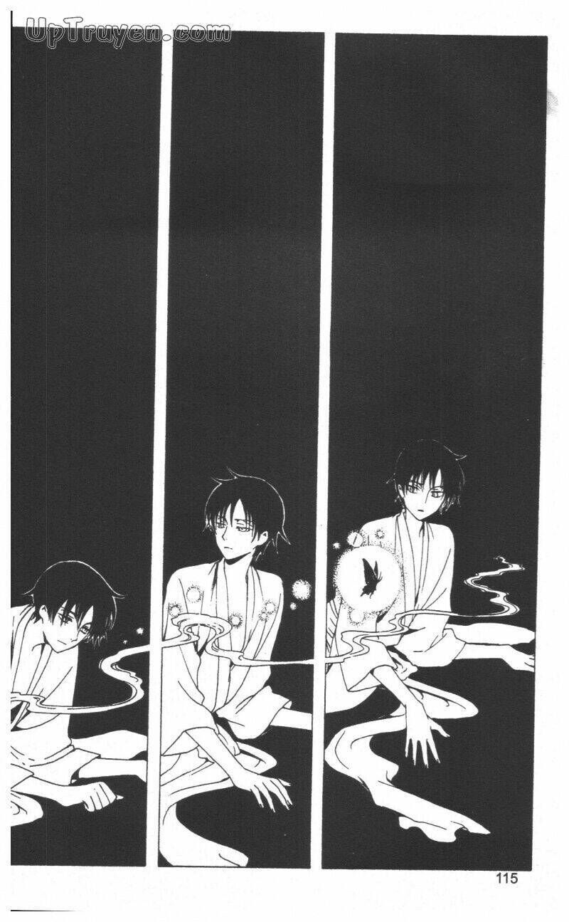 xxxHoLic - Hành Trình Bí Ẩn Chapter 19 - Next 