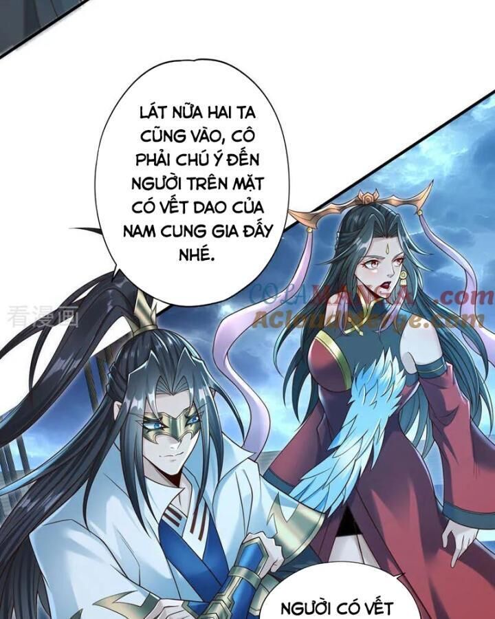 ta bị nhốt cùng một ngày mười vạn năm Chapter 429 - Next Chapter 430