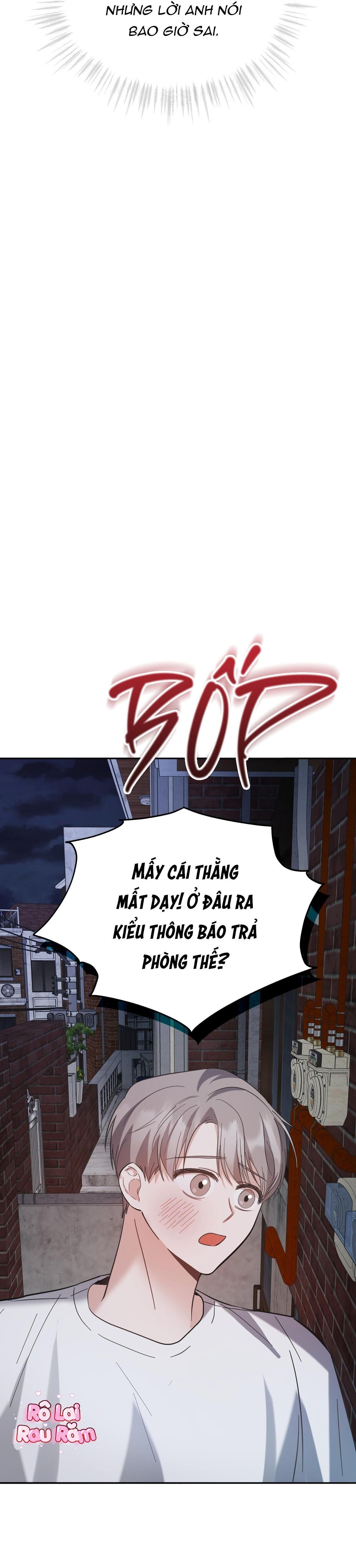 Giang Hồ Lạ Mặt Chapter 5 - Trang 1