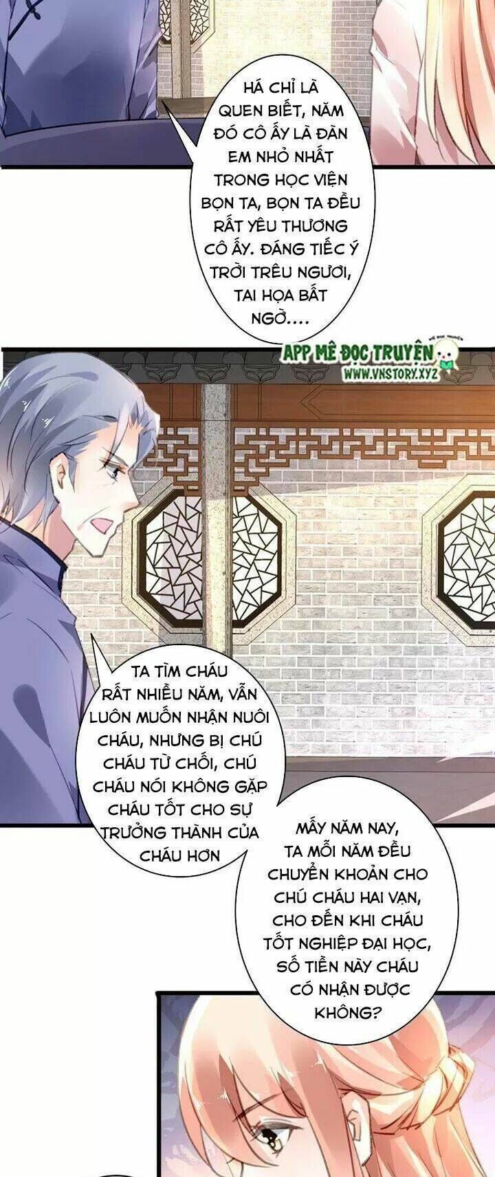 mưu ái thành nghiện chapter 81 - Trang 2