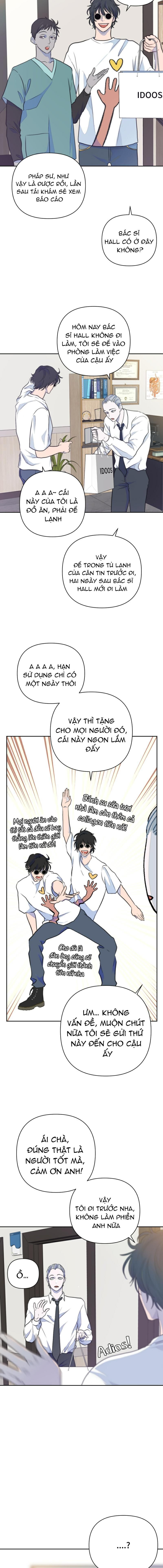 bao nuôi tiền bối Chapter 26 - Trang 1