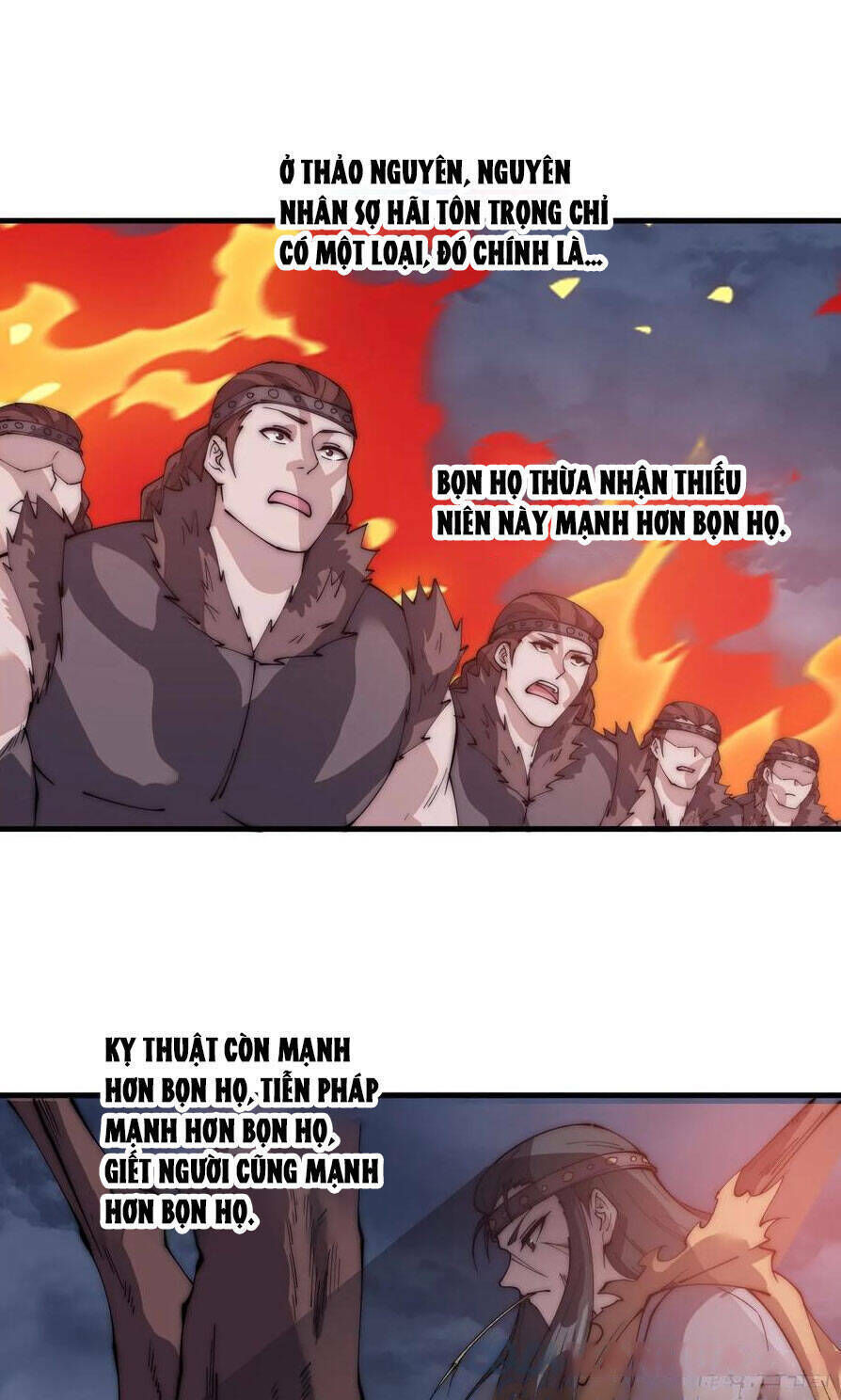 ta có một sơn trại chapter 592 - Next chapter 593